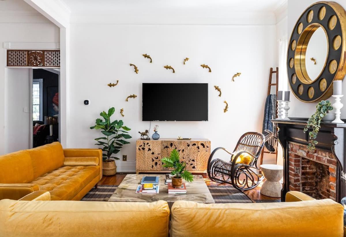 Grand Damn Apartment แอตแลนตา ภายนอก รูปภาพ